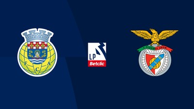Arouca - SL Benfica