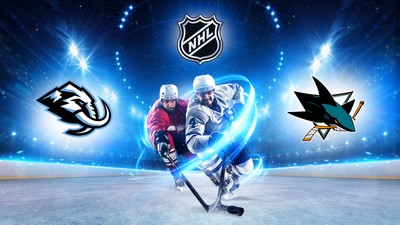 Utah Mammoth - San Jose Sharks
