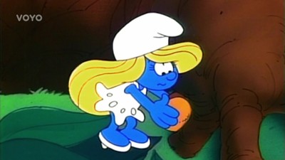 13. díl - Volání šmoulí divočiny, 1. část