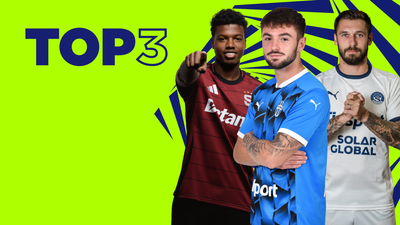 Top 3 góly 28. kola Chance Ligy