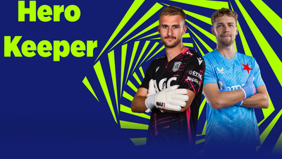 HERO KEEPER | Top zákroky 28. kola Chance Ligy
