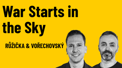 Generál amerického letectva o logistice Íránu a válce, která přichází z nebe