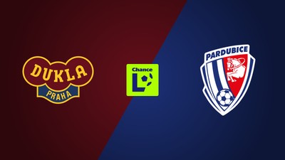 CHL: FK Dukla Praha-FK Pardubice