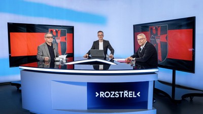 Sudeťáci, primitivové i aroganti. Dvořák se Zaorálkem se ostře pohádali v Rozstřelu