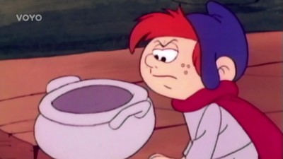 9. díl - Malý velký Šmoula - Šmoulí mánie