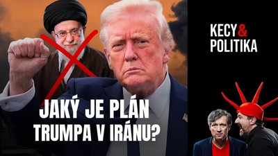 Kecy a politika: Lenka Martínková