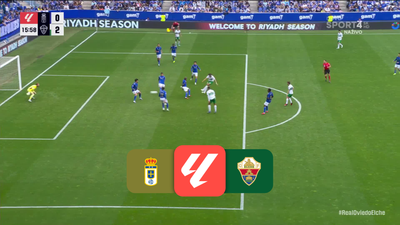 Oviedo - Elche | 26. 4. 2026