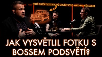 Vémola promluvil: Utajený svědek a co hledá policie tři měsíce v jeho autě?