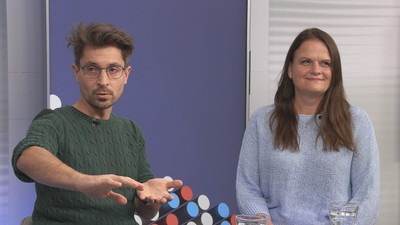 Petra Batók a Matyáš Fošum o žloutence a MHD