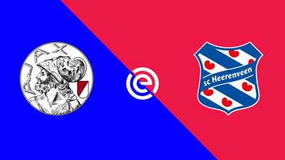 AFC Ajax - sc Heerenveen