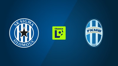CHL: SK Sigma Olomouc-FK Mladá Boleslav