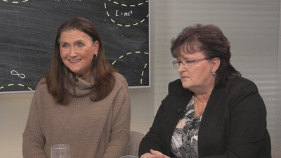 Blanka Žánová a Galina Jarolímková o zápisech a odkladech