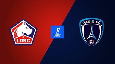 Lille OSC - Paris FC