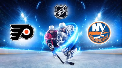 Philadelphia Flyers - New York Islanders