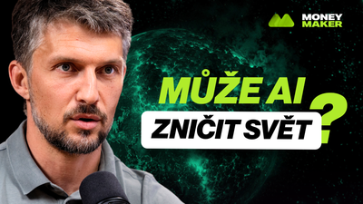 Díky AI vydělává Petr Zahradník stamiliony, ale varuje: Pozor, může lidem i strašně ublížit