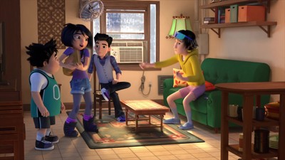 11. díl - Komu zavoláš?