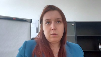 Monika Hlavsová o suchu