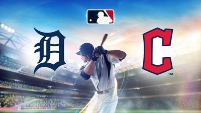 MLB: Detroit Tigers-Cleveland Guardians