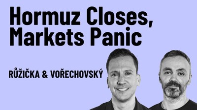 Trump vs. Írán: šok, ropa a chaos na trzích