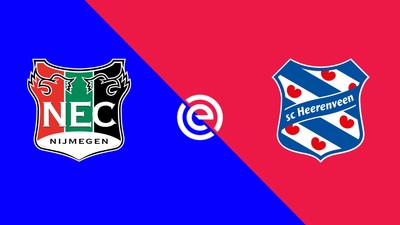NEC - sc Heerenveen