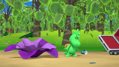 48. díl - Na opičí stezce