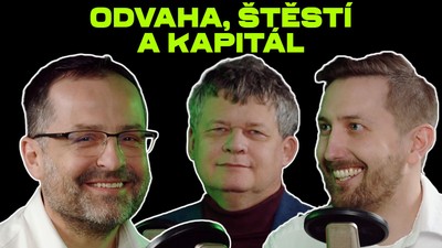 Peníze jsou nástroj, ne cíl. Buďte rychlí, učte mladé. Chyby jsou užitečné ft. Raška z Natlandu