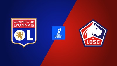 Olympique Lyon - Lille OSC