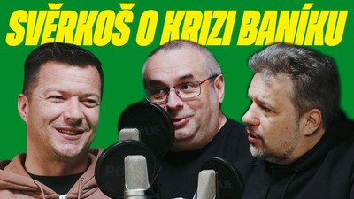 Svěrkoš: Za nás soupeř už v tunelu cítil: Tady nemáte šanci!
