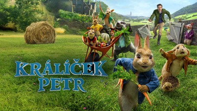 Králíček Petr