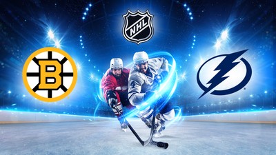 Boston Bruins - Tampa Bay Lightning