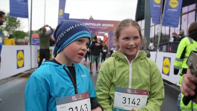 ČEZ RunTour 2026 - Kopřivnice
