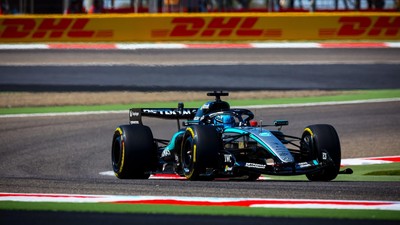 Fabry o nadcházející sezóně Formule 1