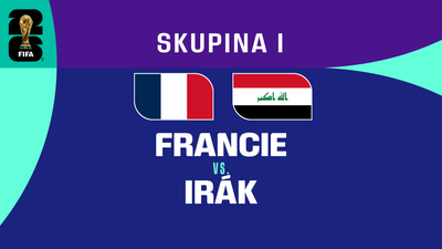 Francie - Irák | 22. 6. 2026
