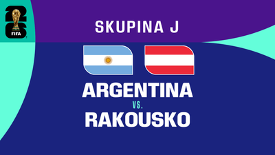 Argentina - Rakousko | 22. 6. 2026