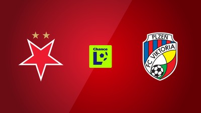 CHL: SK Slavia Praha-FC Viktoria Plzeň (OPTA)