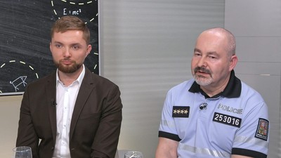 Jan Krejčíř a Ladislav Beránek o fondu Dětský čin roku