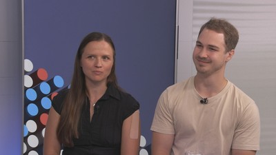 Barbora Pintérová a Vít Staša o představení Vertige
