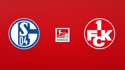 Schalke 04 - 1. FC Kaiserslautern
