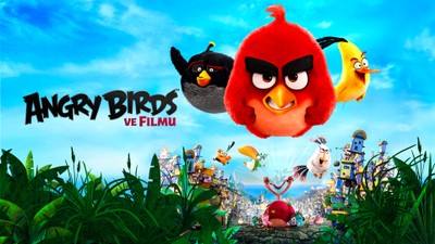 Angry Birds ve filmu