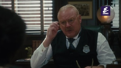 15. díl - Murdoch a poklad z Limy