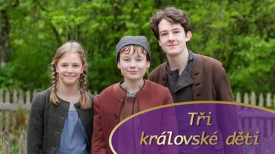 Tři královské děti