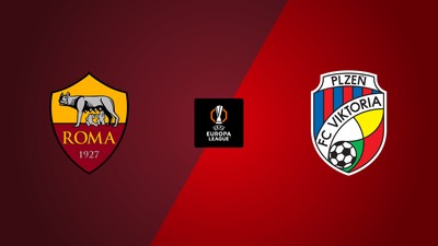 AS Řím - FC Viktoria Plzeň