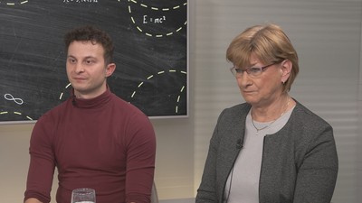 Renata Schejbalová a Jan Zeman o přijímacím řízení a zkouškách