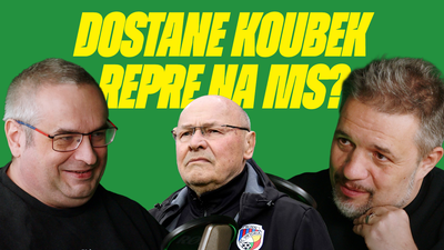 Nový trenér reprezentace: Miroslav Koubek