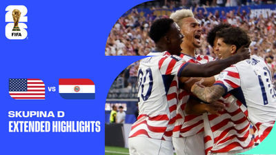 USA - Paraguay | Prodloužený sestřih | 13. 6. 2026