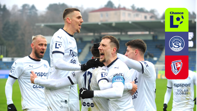 Slovácko - Pardubice | 21. 2. 2026