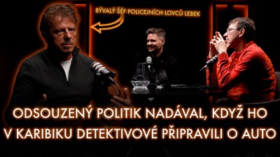 Peníze mu vozil kurýr letadlem. Jak žil poslanec na útěku? A co víme o útoku v Pardubicích?