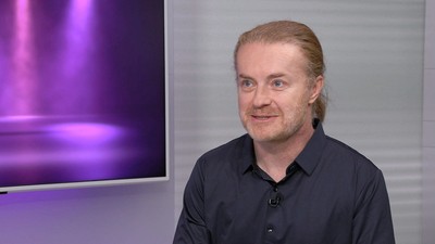 Houslista Pavel Šporcl