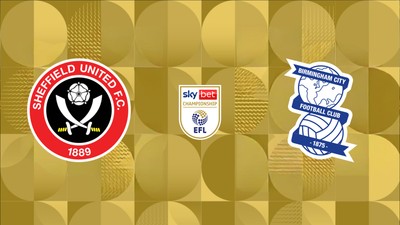 Sheffield United - Birmingham City
