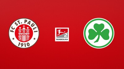 FC St. Pauli - Greuther Fürth